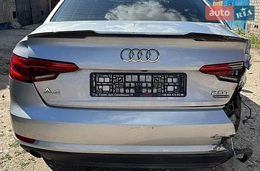 Седан Audi A4 2016 в Кропивницком