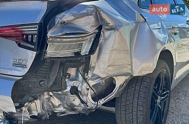 Седан Audi A4 2016 в Кропивницком