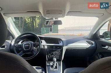 Седан Audi A4 2009 в Виннице