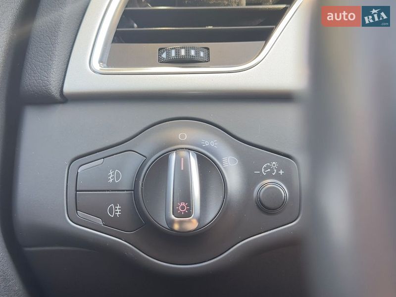 Седан Audi A4 2009 в Виннице