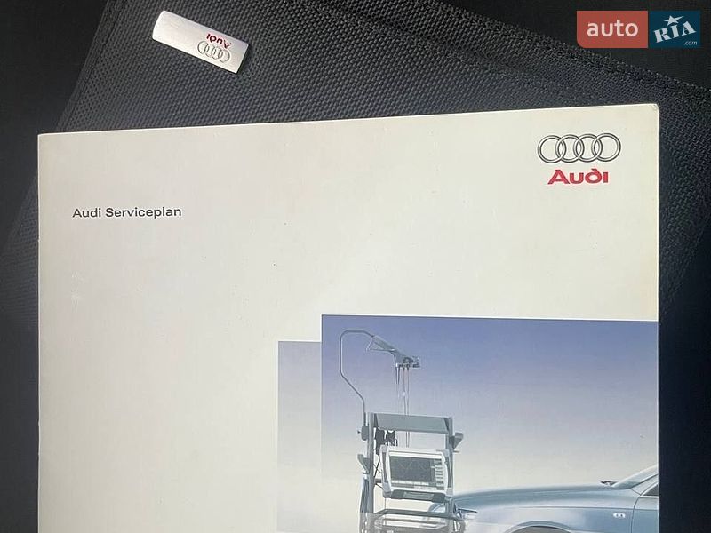 Седан Audi A4 2009 в Виннице
