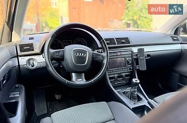 Універсал Audi A4 2008 в Бердичеві