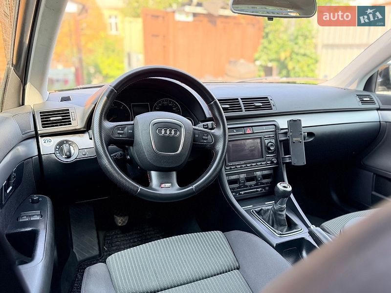 Універсал Audi A4 2008 в Бердичеві