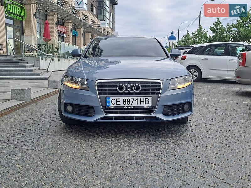 Audi A4 2008