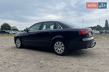 Седан Audi A4 2006 в Христинівці