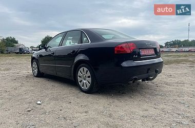 Седан Audi A4 2006 в Христинівці