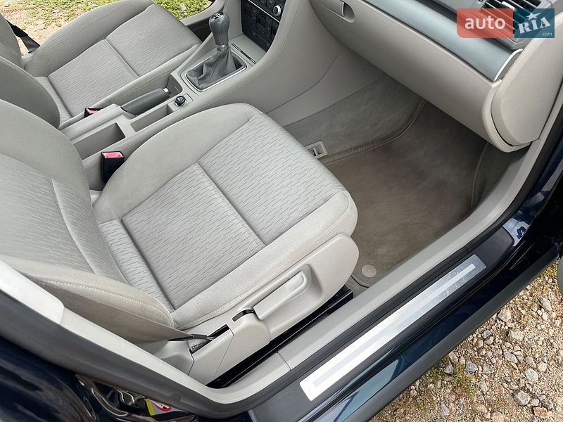 Седан Audi A4 2006 в Христинівці