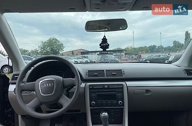 Седан Audi A4 2006 в Христинівці