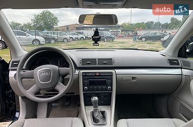 Седан Audi A4 2006 в Христинівці