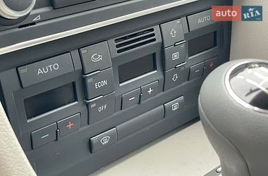 Седан Audi A4 2006 в Христинівці