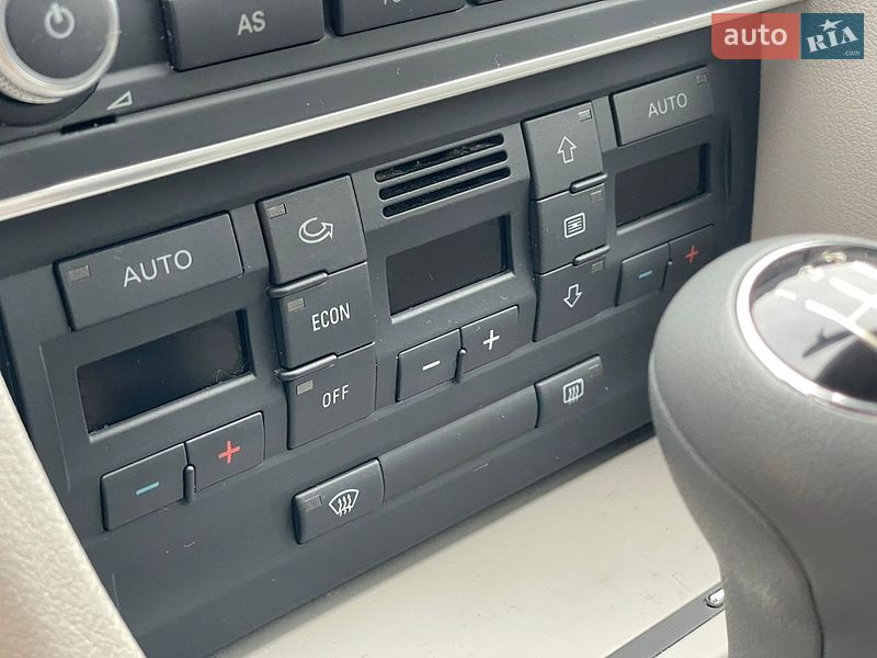 Седан Audi A4 2006 в Христинівці
