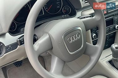 Седан Audi A4 2006 в Христинівці