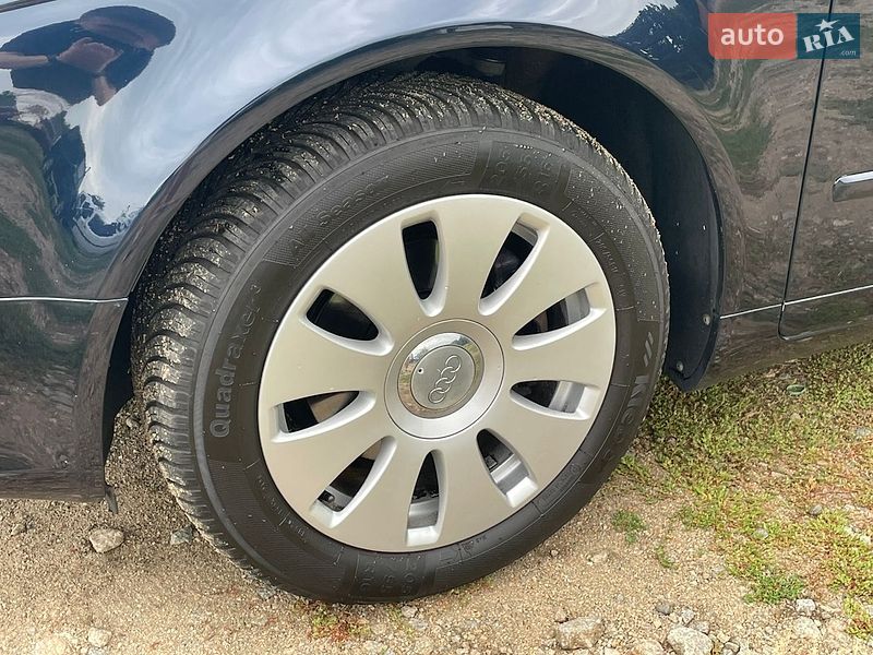 Седан Audi A4 2006 в Христинівці