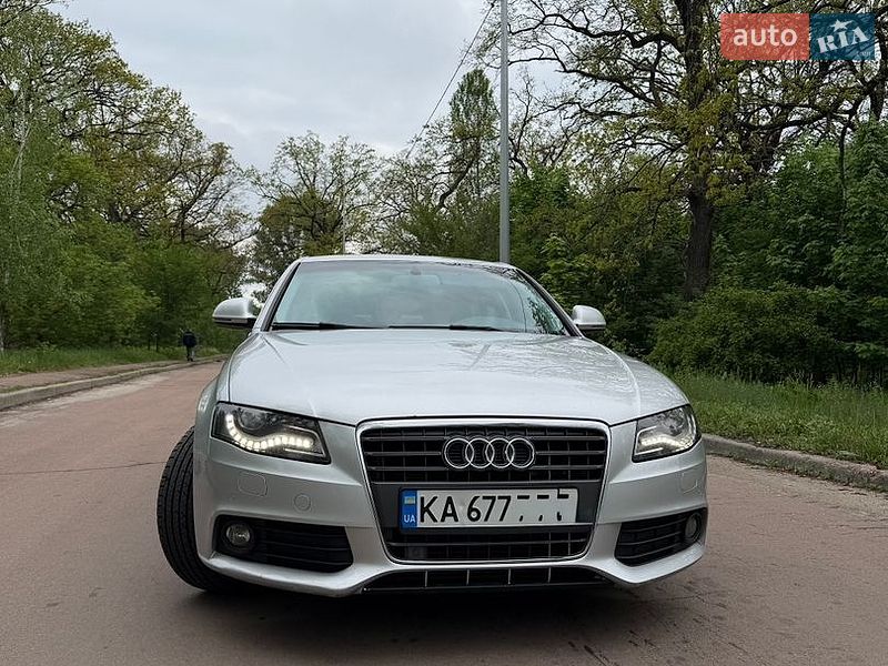 Audi A4 2008