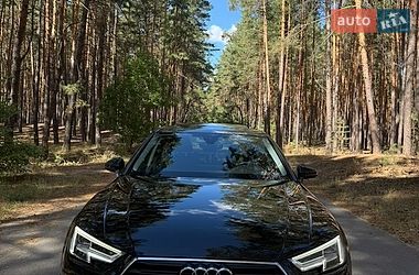 Седан Audi A4 2019 в Ахтырке