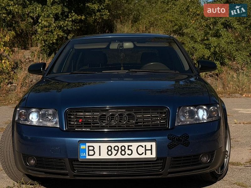 Audi A4 2004