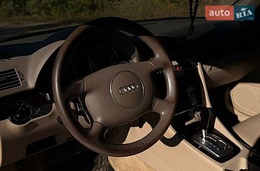 Седан Audi A4 2004 в Кременчуці