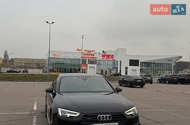 Седан Audi A4 2017 в Києві