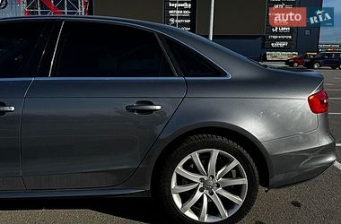 Седан Audi A4 2014 в Києві