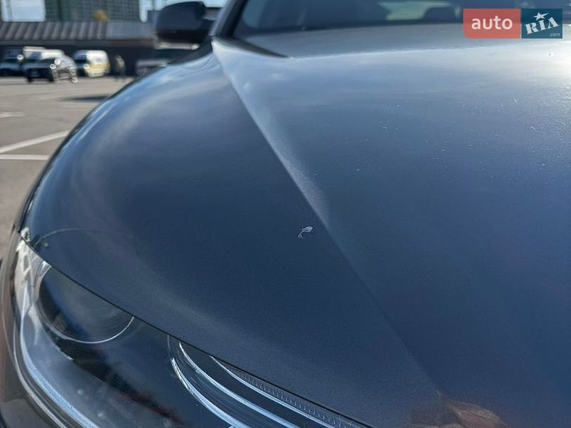 Седан Audi A4 2014 в Києві