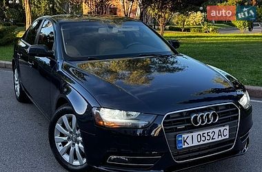 audi a4 2012 в Чернігів від професійного продавця Богдан