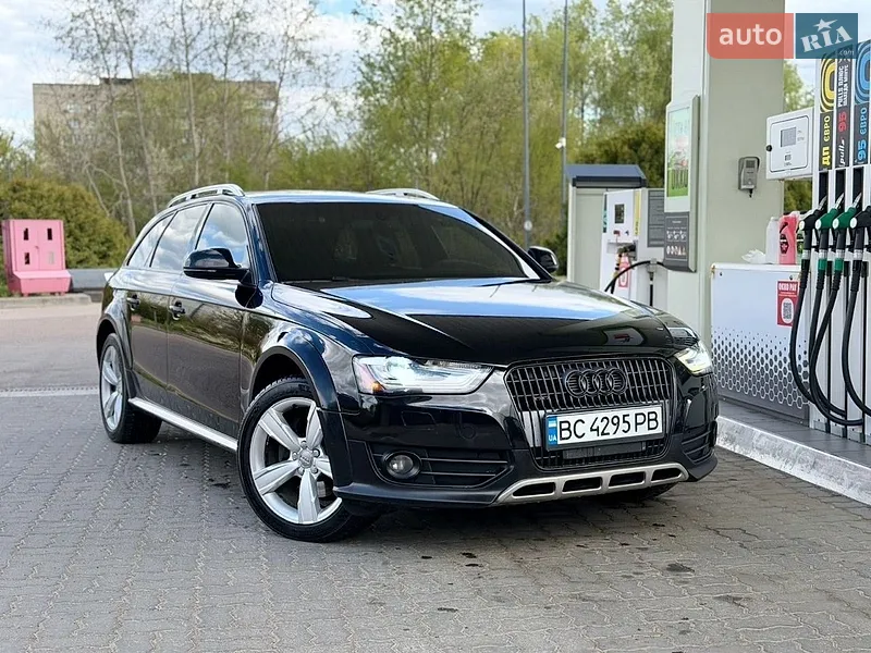 Audi A4 2015
