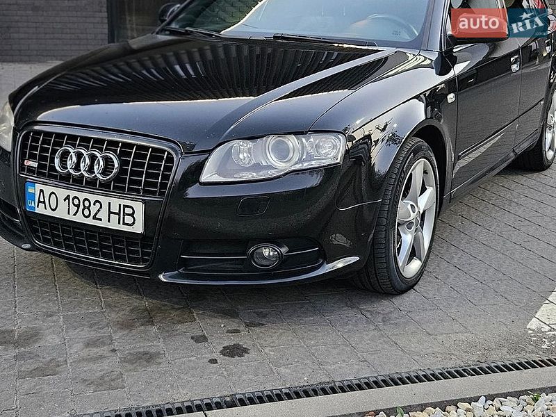 Audi A4 2007