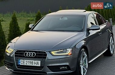 Седан Audi A4 2012 в Черновцах