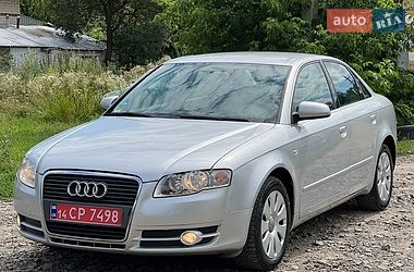 Седан Audi A4 2006 в Тернополі