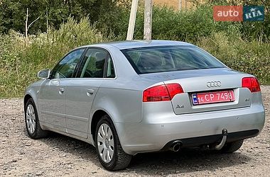 Седан Audi A4 2006 в Тернополі