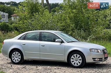 Седан Audi A4 2006 в Тернополі