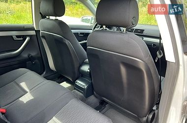 Седан Audi A4 2006 в Тернополі