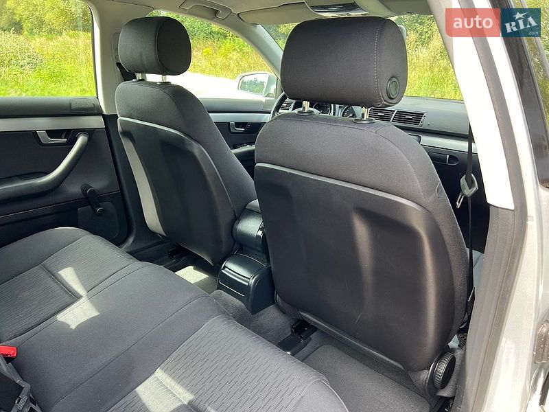 Седан Audi A4 2006 в Тернополі