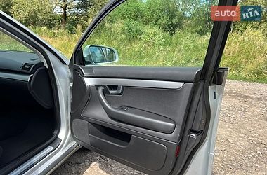 Седан Audi A4 2006 в Тернополі