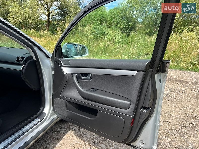 Седан Audi A4 2006 в Тернополі