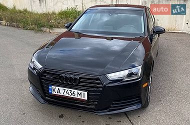 Седан Audi A4 2017 в Києві