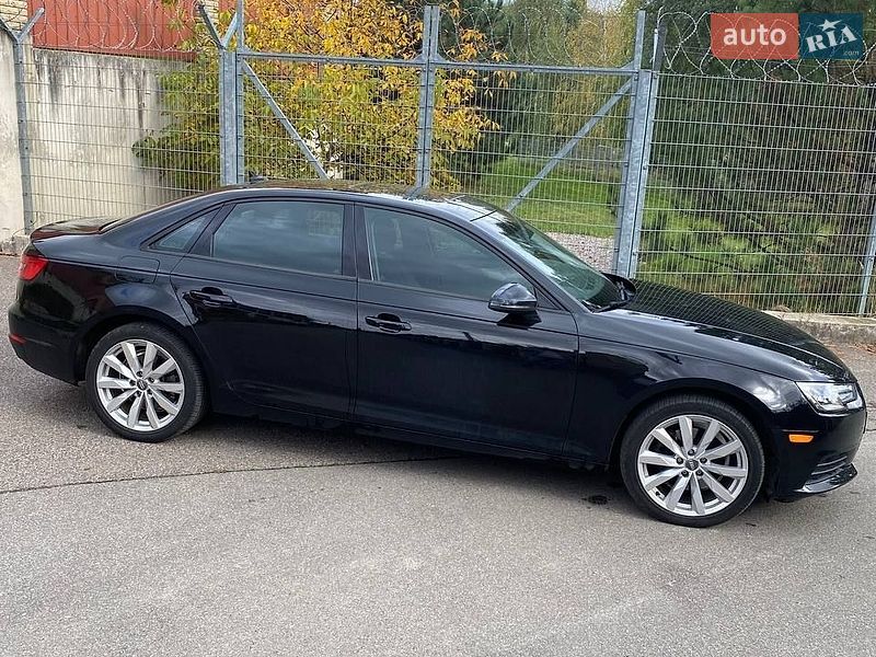 Седан Audi A4 2017 в Києві