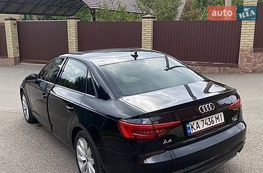 Седан Audi A4 2017 в Києві
