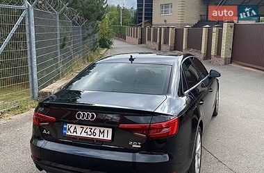 Седан Audi A4 2017 в Києві
