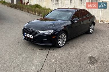 Седан Audi A4 2017 в Києві
