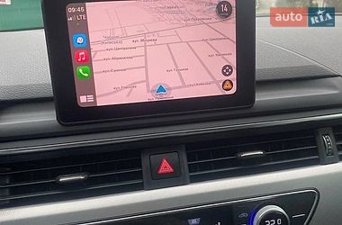 Седан Audi A4 2017 в Києві