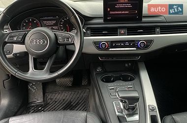 Седан Audi A4 2017 в Києві