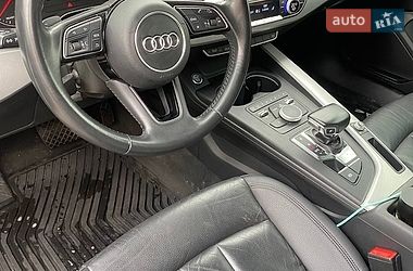 Седан Audi A4 2017 в Києві