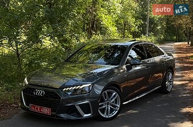 audi a4 2022 в Винница от профессионального продавца Дмитро Володимирович Бровченко