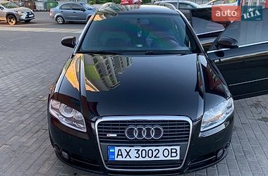Універсал Audi A4 2007 в Харкові