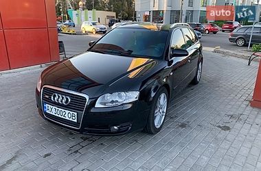 Универсал Audi A4 2007 в Харькове