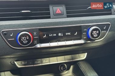 Седан Audi A4 2017 в Львові