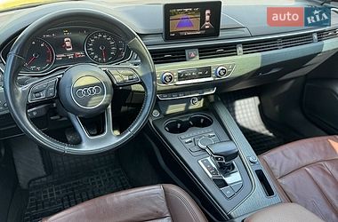 Седан Audi A4 2017 в Львові