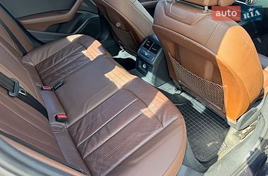 Седан Audi A4 2017 в Львові