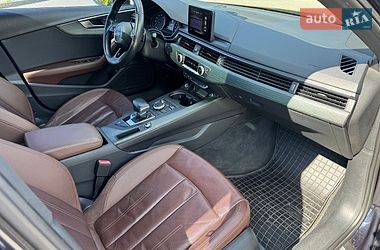 Седан Audi A4 2017 в Львові